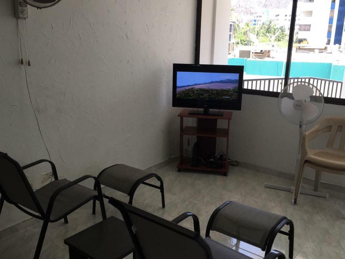 Apartment Edificio Playa Apto 4b Rodadero *